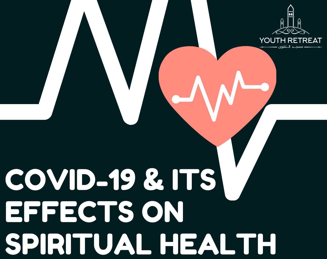 COVID-19 and Effects on Spiritual Health